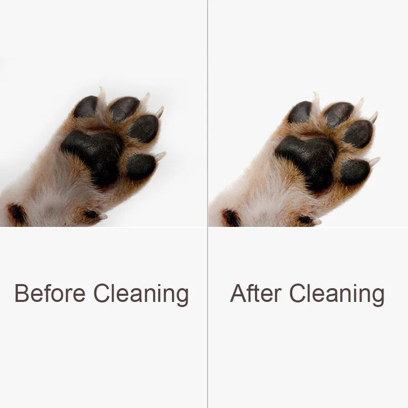 Kubek do mycia stóp dla zwierząt